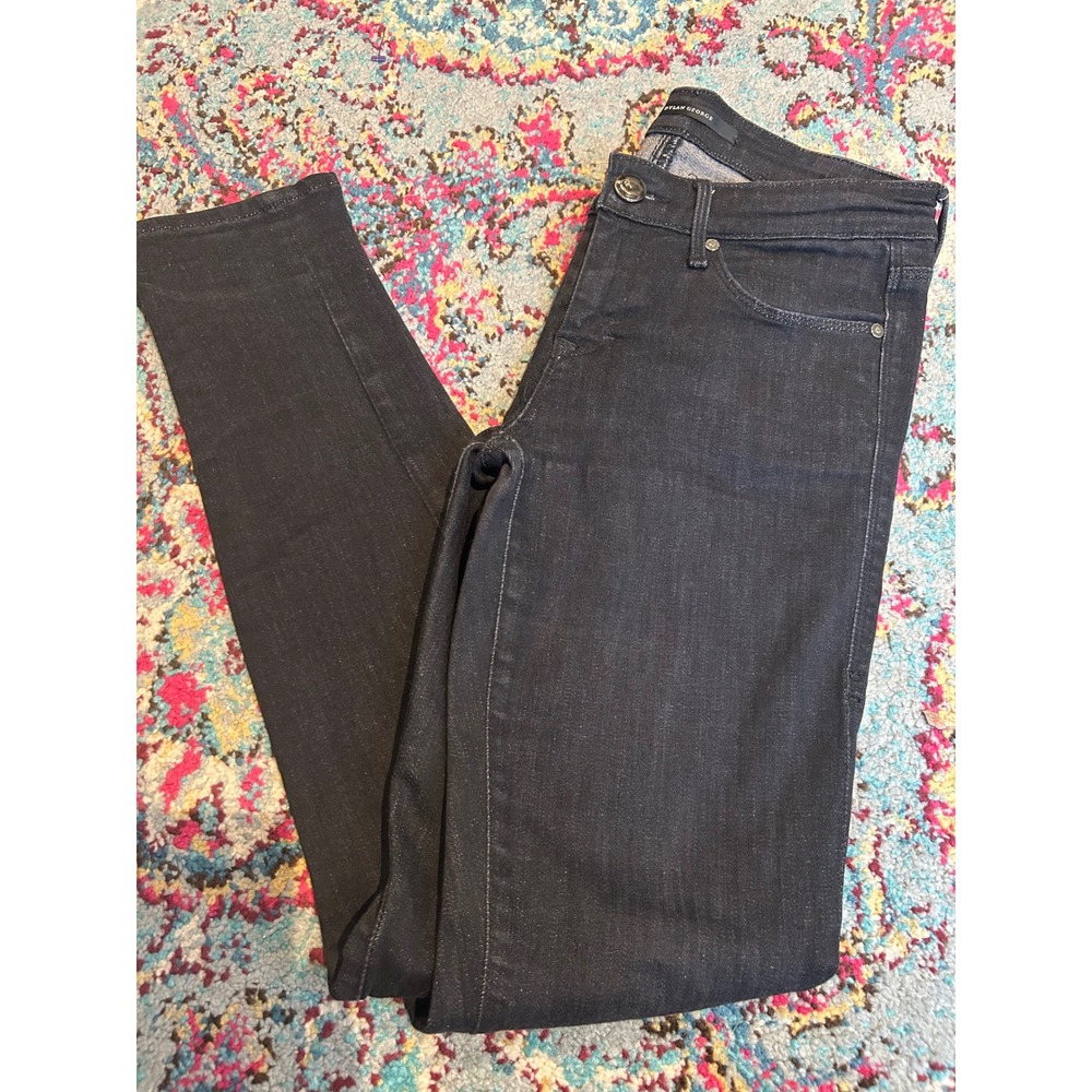 Dylan George Womens‎ Skinny Jeans Dark Wash Size 27